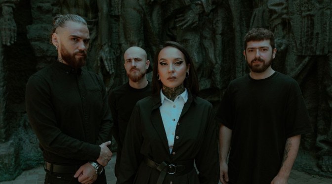 JINJER Granted Permission to Exit Ukraine + Release Surprise “Call Me A Symbol” Music Video