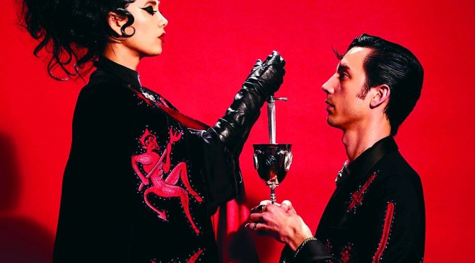 TWIN TEMPLE release music video for ‘Let’s Have A Satanic Orgy’