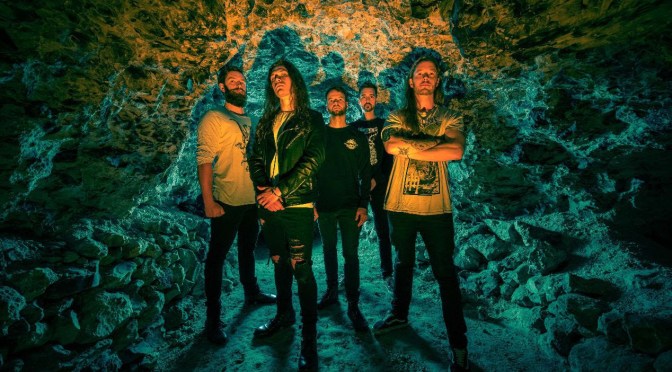 Melodic Death Upstarts LIVLØS Reveal Official “Serpentine Supremacy” Live Music Video