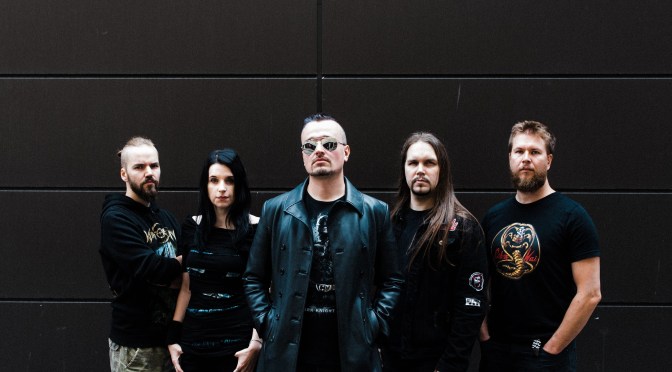 Finland’s AMOTH (ft.Ensiferum’s Pekka Montin) Posts Lyric Video “The Hour Of The Wolf” Off Upcoming Album Out Jan 28th