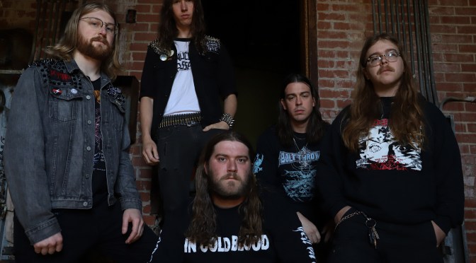 ENFORCED ANNOUNCE HUGE UK/EU 2022 TOUR+ SUMMER FESTIVAL SLOTS