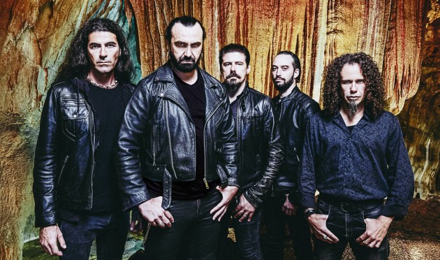 MOONSPELL To Kick Off UK Tour With PARADISE LOST This Weekend