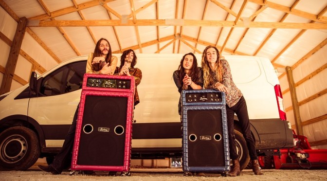 SEVEN YEAR WITCH Release Official Music Video for Newest Single, “Cyanide”