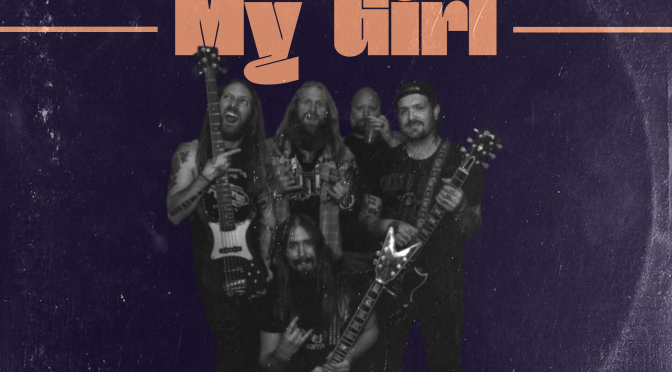 BLACKTOP MOJO Deliver Valentine’s Day Offering with Minimal, Harrowing Cover of THE TEMPTATION’S “My Girl”