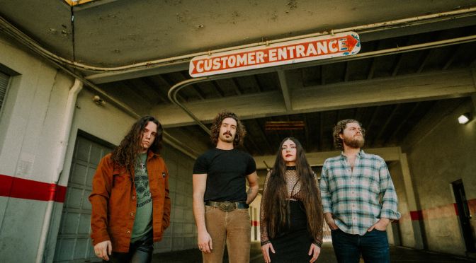 FORTUNE CHILD Releases Second, Classic Rock Gem Single, “Slow Down”