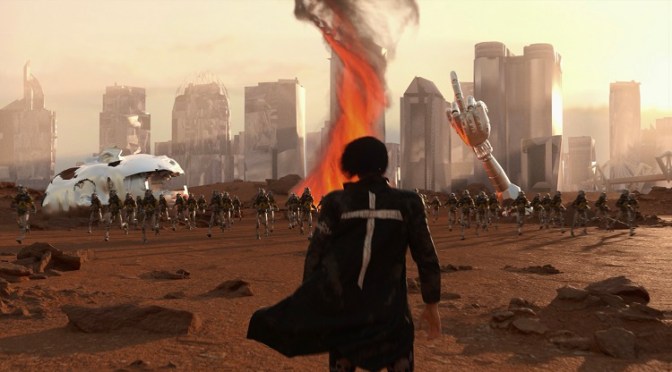 THE HATE CLUB Introduces Fans to Futuristic METALverse with Surreal, 3D Animated Music Video, “Sleepwalker”