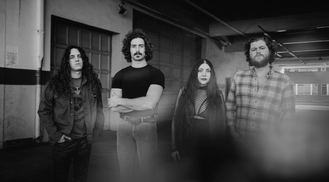 FORTUNE CHILD Releases Third Single off of Debut Album, “Tie the Line”