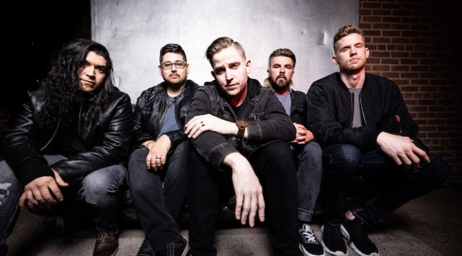 FEARLESS RECORDS WELCOMES ARCHETYPES COLLIDE + BAND SHARES VIDEO FOR NEW SONG “UNDERTOW”