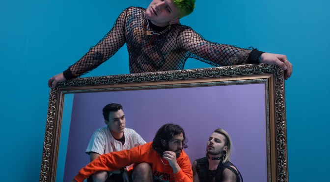 BANKS ARCADE TO HIT THE UK THIS SUMMER AT THE GREAT ESCAPE + DOWNLOAD FESTIVAL