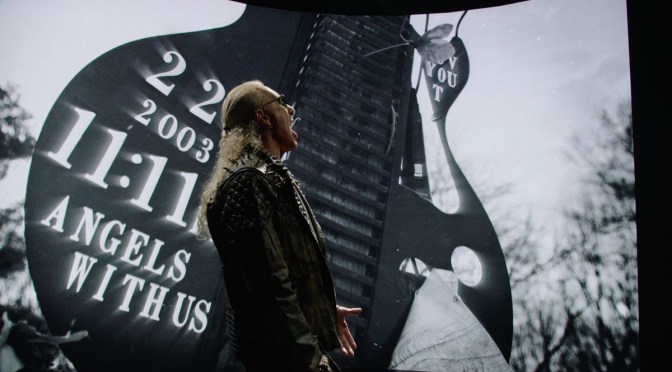 DEE SNIDER Releases Heartfelt Music Video for “Stand”, Featuring Footage from “The Guest List” Documentary