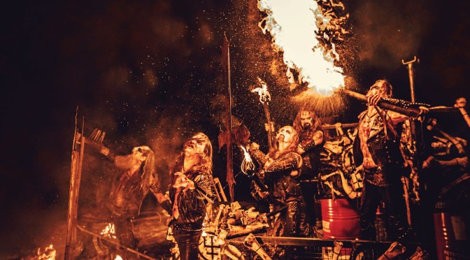 WATAIN announce co-headline tour with ABBATH