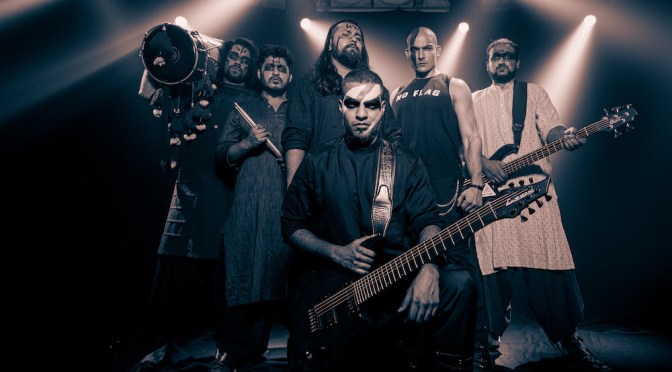 BLOODYWOOD Release ‘Dana Dan’, Their Heaviest Song Yet & New Album ‘Rakshak’ Out Today