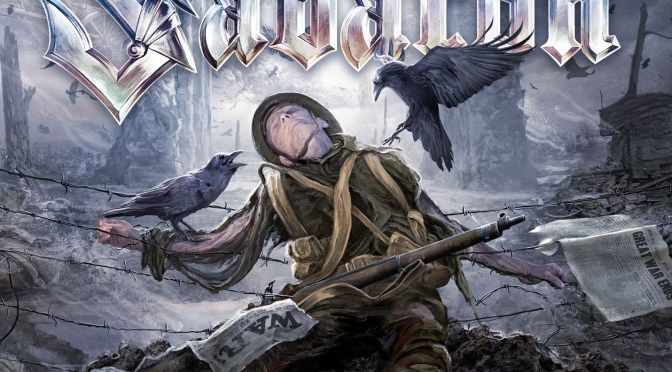 REVIEW: Sabaton – “The War To End All Wars”