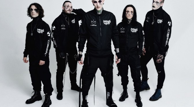 MOTIONLESS IN WHITE ANNOUNCE NEW ALBUM ‘SCORING THE END OF THE WORLD’