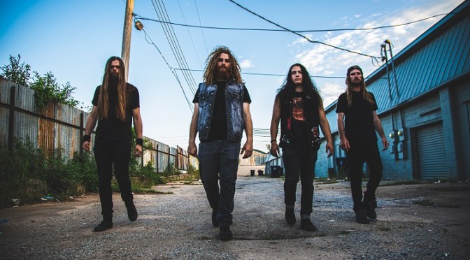 LOCUST GROVE Releases Official Music Video for “Worth My Time”!