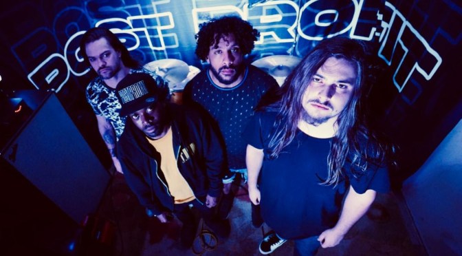 Post Profit Release New Album + Tour With Escape The Fate & Appearance at Rockville Festival