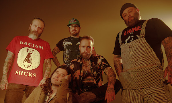 Alexisonfire Announce New 2022 Tour Dates