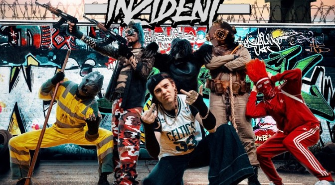 THE VIOLENT INZIDENT Releases Official Music Video for “Nu Metal”