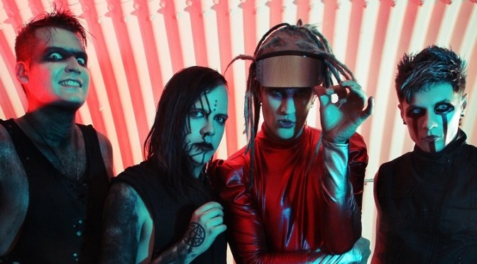 DAVEY SUICIDE Releases New Single, “Caught in the Fire”