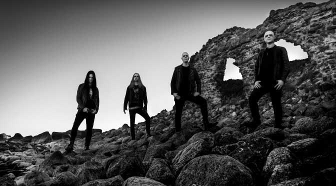 I Am The Night Featuring members of Insomnium, Omnium Gatherum, Paradise Lost  Share new video