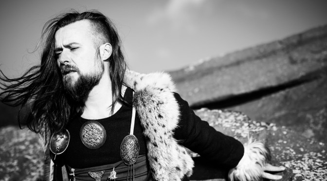 The Northman songwriter/actor & former Heilung singer Jonas Lorentzen announces debut Nebala album