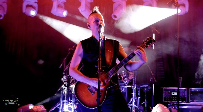 OHP Releases BRUTAL Metal Cover of THE WEEKND Hit Single, “Blinding Lights”