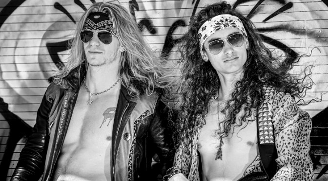 WINGS OF STEEL Bring Back Classic Heavy Metal with Eponymous Debut EP