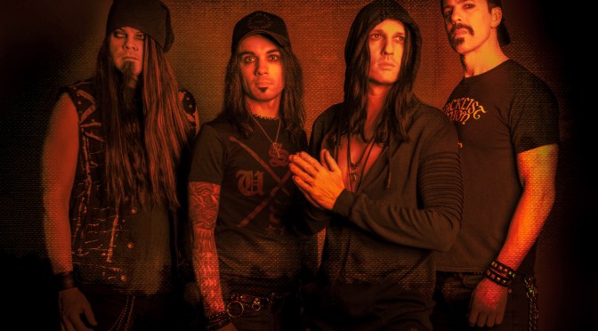 SOCIETY 1 Releases Official Music Video for New Single, “I Never Saw You”