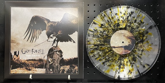 GOD FORBID To Reissue “Gone Forever” On Limited-Edition Splatter Vinyl