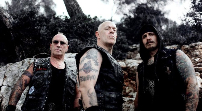 VENOM INC. release new single ‘Don’t Feed Me Your Lies