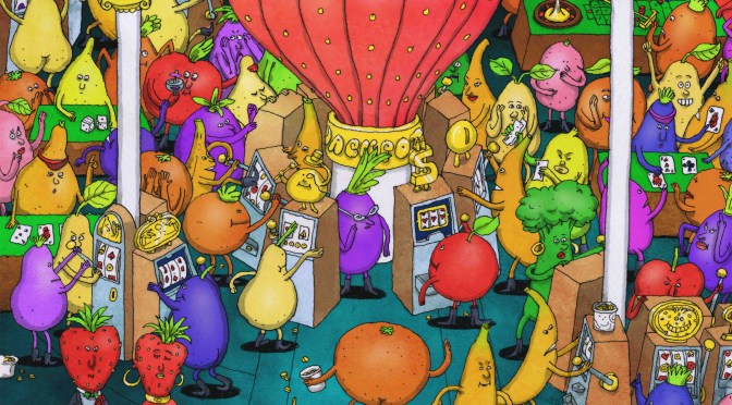 Dance Gavin Dance Announce New Album JACKPOT JUICER