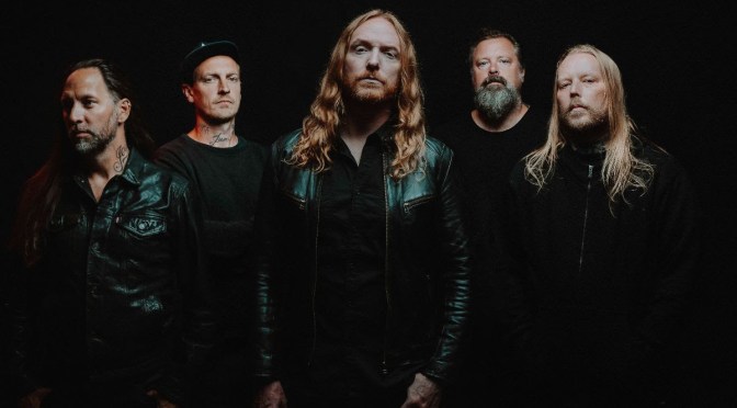 The Halo Effect announce debut album “Days Of The Lost” and reveal video for title track