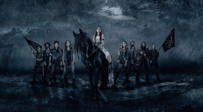 ELUVEITIE announce co-headline tour with Amorphis