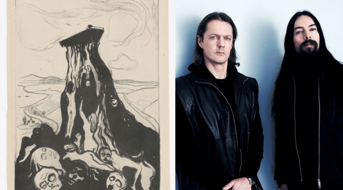 SATYRICON & MUNCH Exhibition to Open on April 29 at MUNCH Museum in Oslo