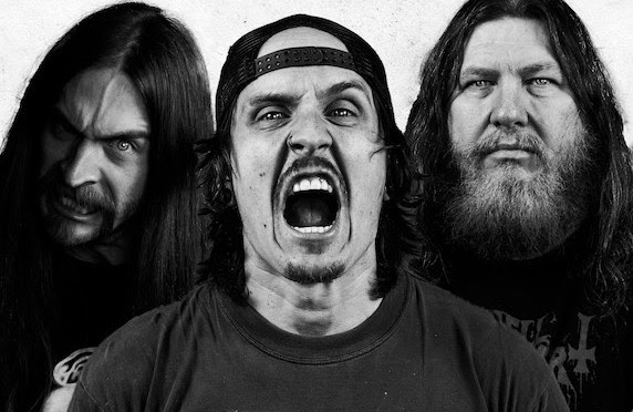 Inhuman Condition (Feat. Members From Obituary, Deicide & Venom Inc) Reveal Vicious New Single, “Recycled Hate”