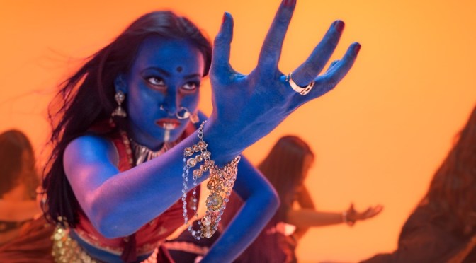 BLOODYWOOD Announces US Leg Of NINE INCH NAANS Tour 2022