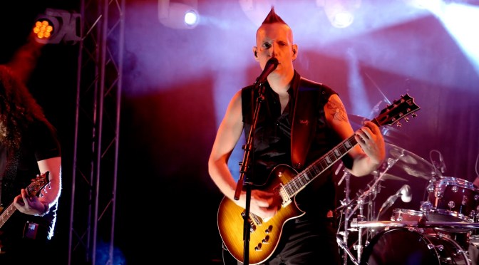 OHP Twists AMY WINEHOUSE Pop Classic “Rehab” into Heavy Metal Anthem