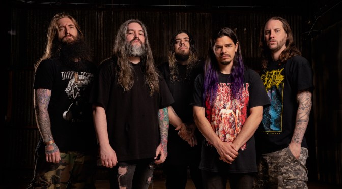 SUICIDE SILENCE Release ‘Thinking in Tongues’