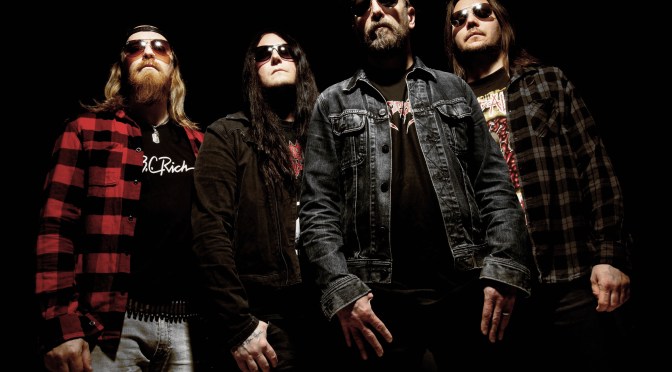 Legendary Death Metal Supergroup BLOODBATH Announces New Album, “Survival Of The Sickest”