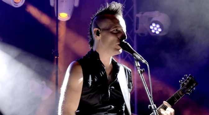 OHP Spins 1980s, Romantic Pop Classic “Take On Me” into Aggressive Metal Anthem