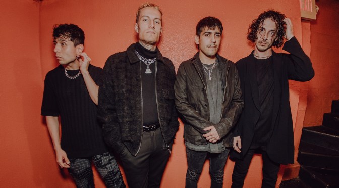 CROWN THE EMPIRE Release Reimagining of “Johnny’s Revenge”