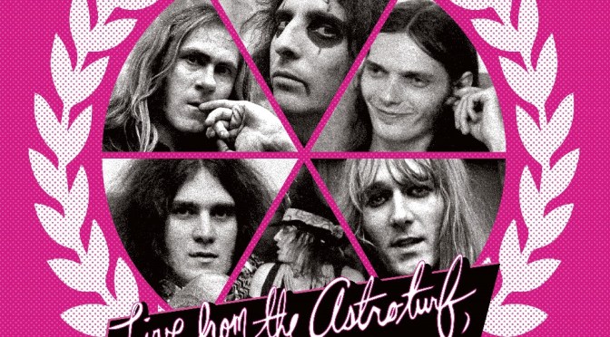 Original Alice Cooper 2015 Reunion Show Will Finally Be Available