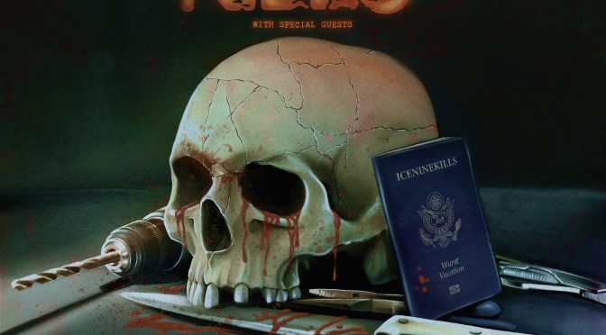 ICE NINE KILLS ANNOUNCE THREE UK UPGRADES & EXTRA LONDON SHOW