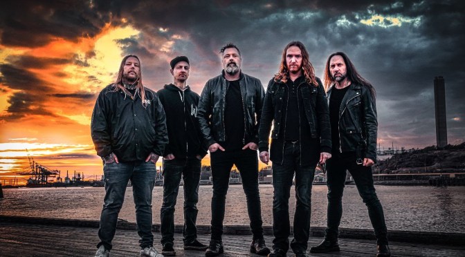 THE HALO EFFECT unleash new single “The Needless End”