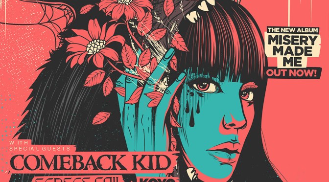 SILVERSTEIN ANNOUNCE UK HEADLINE SHOWS IN DECEMBER 2022