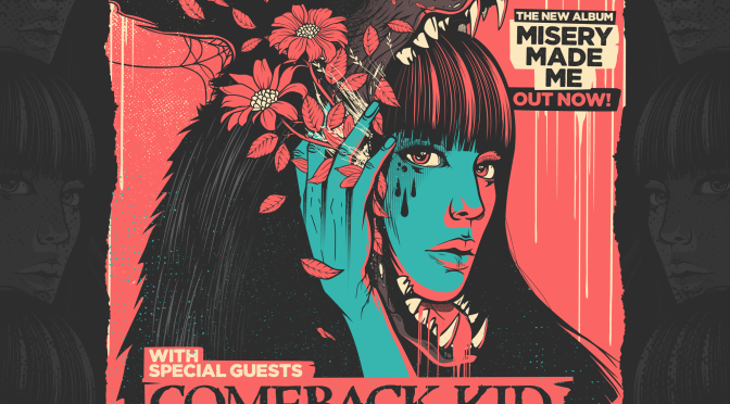 SENSES FAIL ANNOUNCE UK/EU TOUR WITH SILVERSTEIN