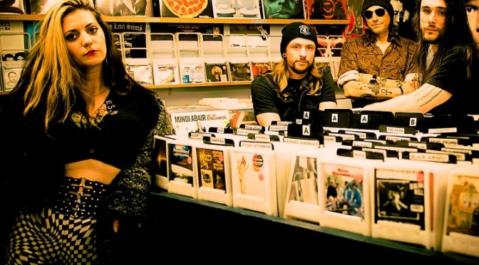 BOURBON HOUSE Releases Official Music Video for High Energy New Single, “Resonate”