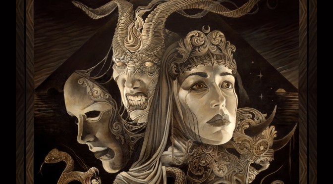 REVIEW: ARCH ENEMY – “Deceivers”