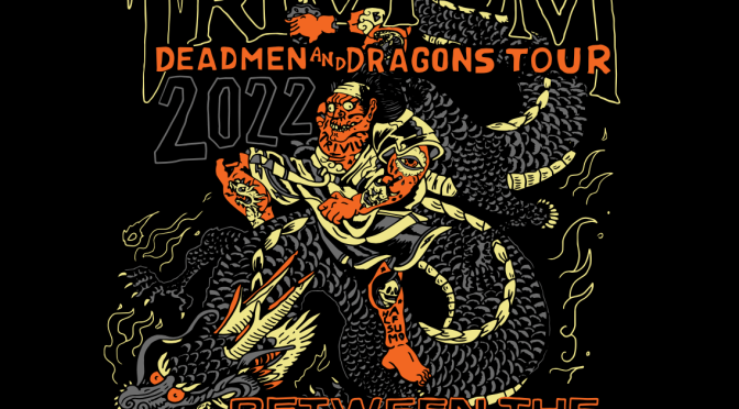 Trivium Announce Fall 2022 North American Headline Tour