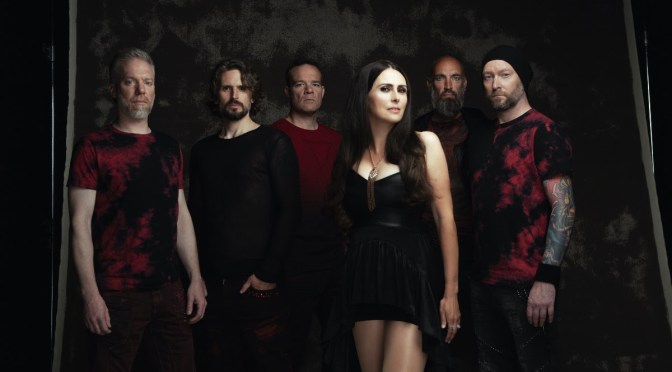 Within Temptation Share New Song “Don’t Pray for Me”